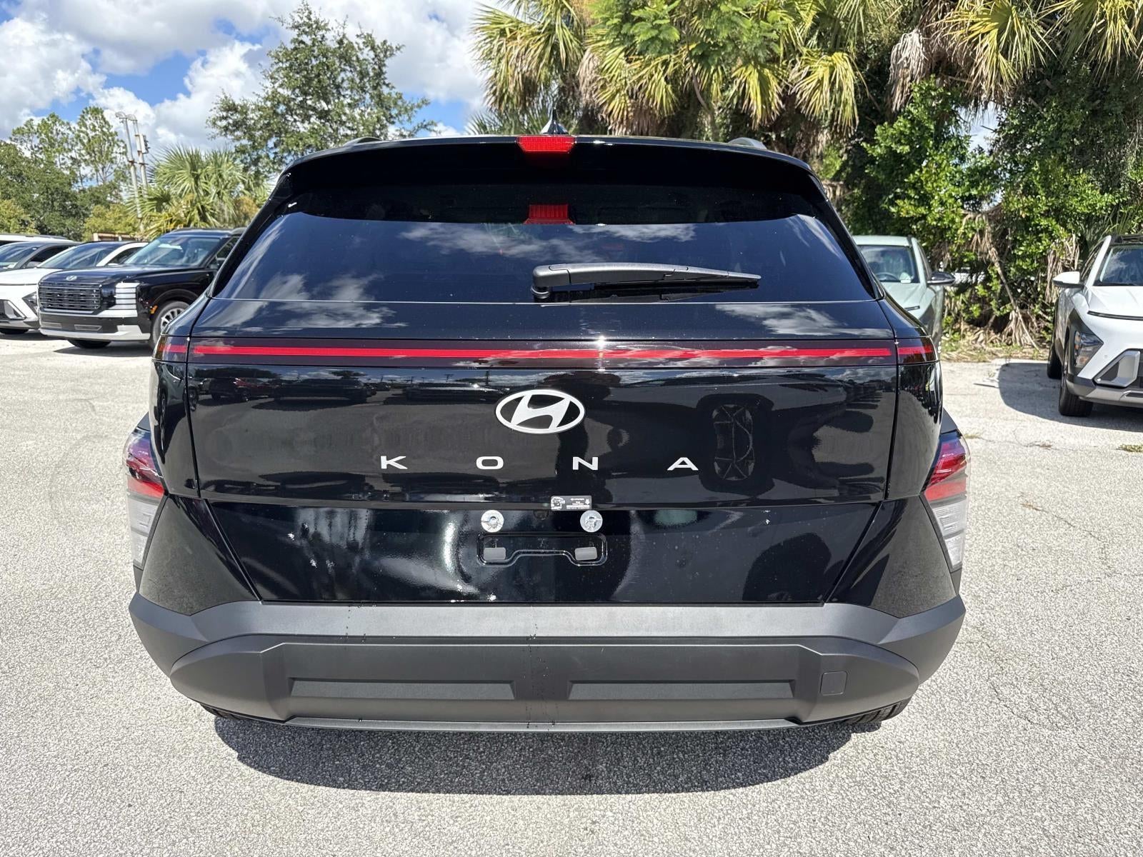 2026 Hyundai KONA SEL Sport FWD