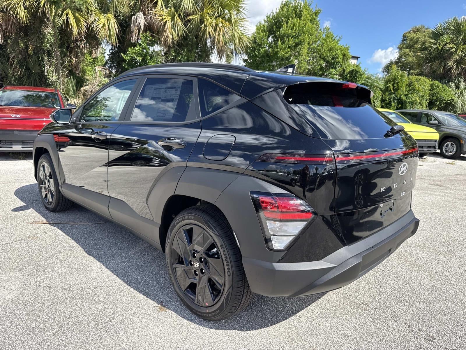 2026 Hyundai KONA SEL Sport FWD
