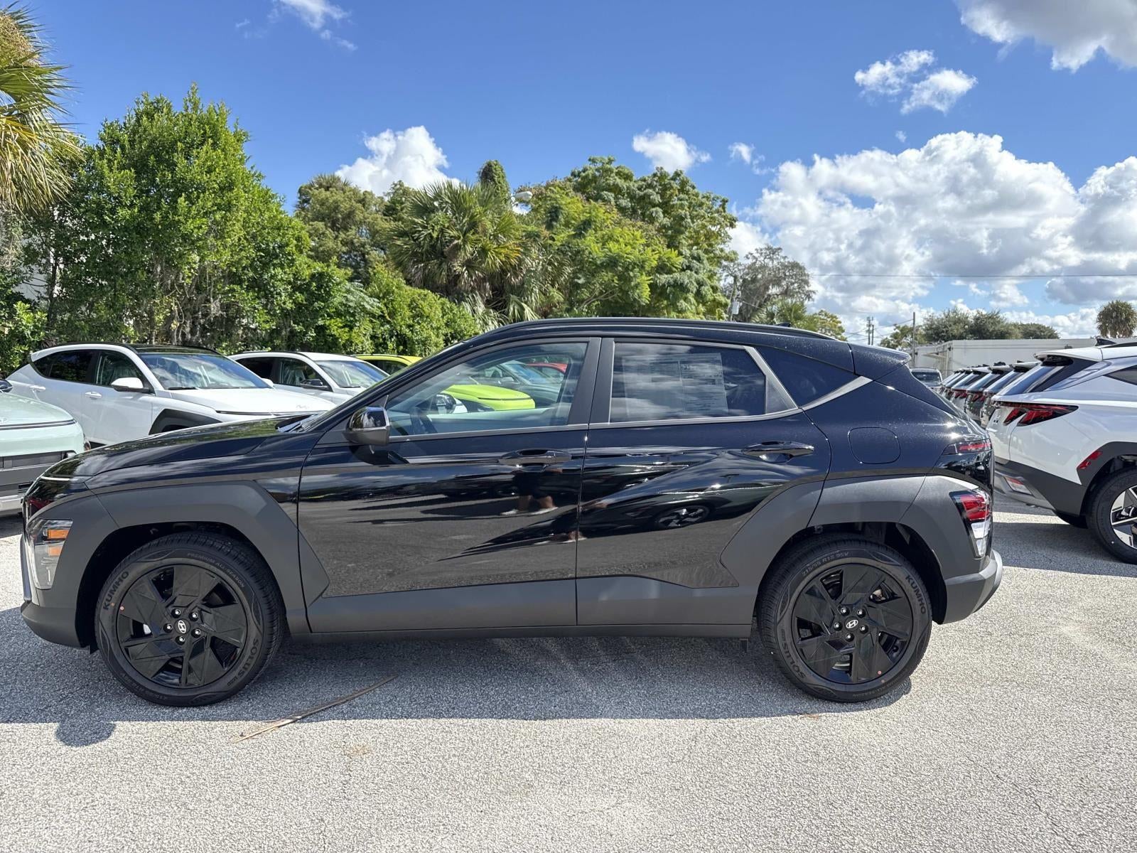 2026 Hyundai KONA SEL Sport FWD