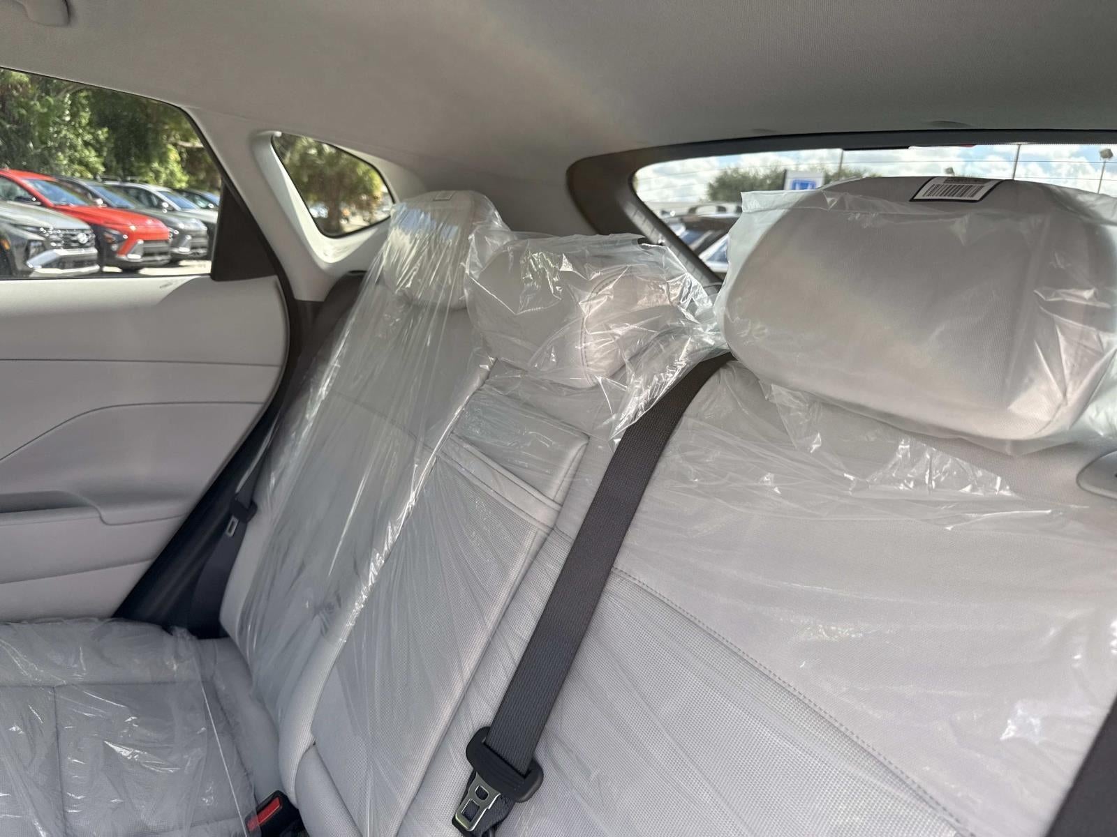 2026 Hyundai KONA SEL Sport FWD