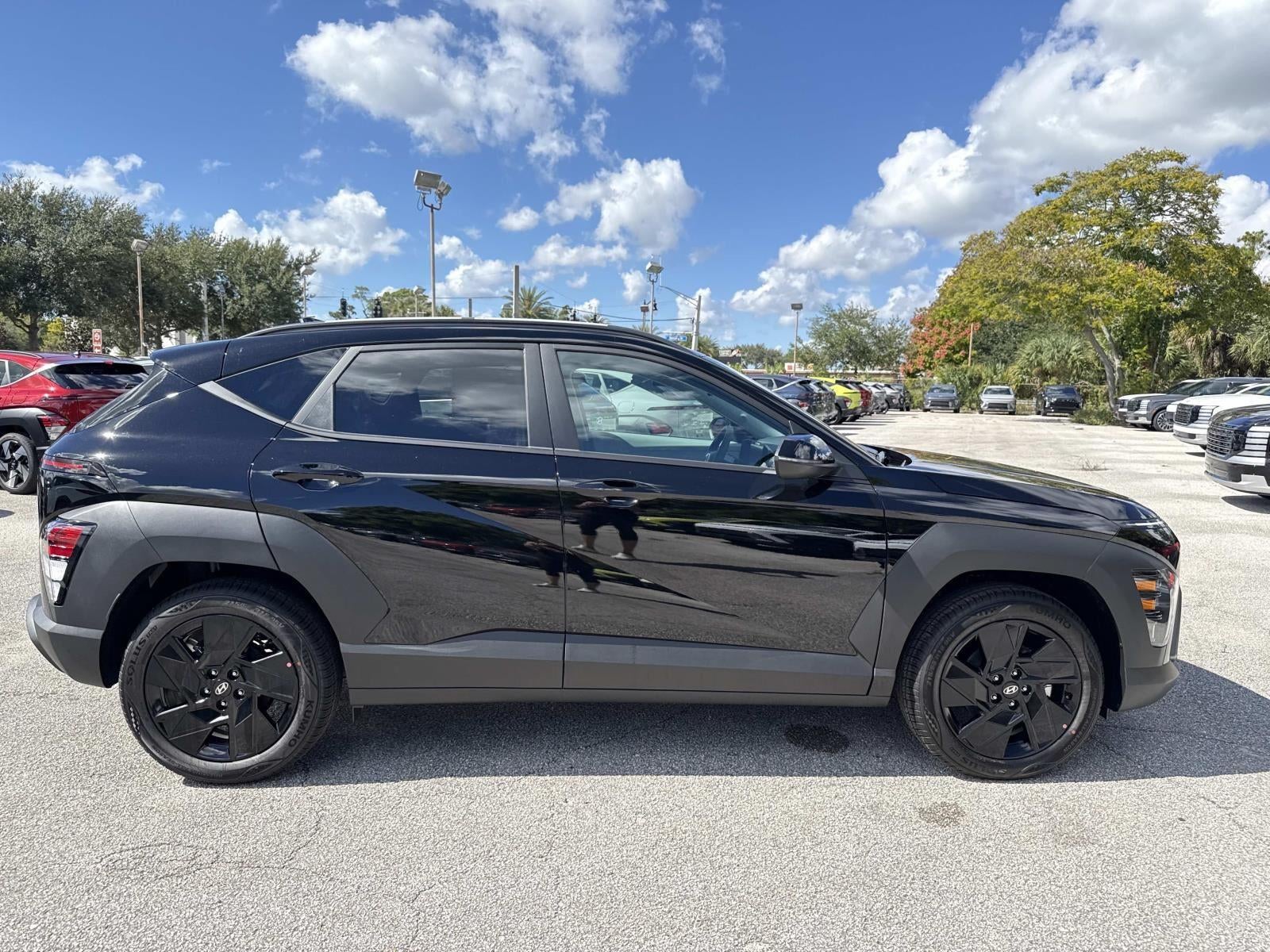 2026 Hyundai KONA SEL Sport FWD