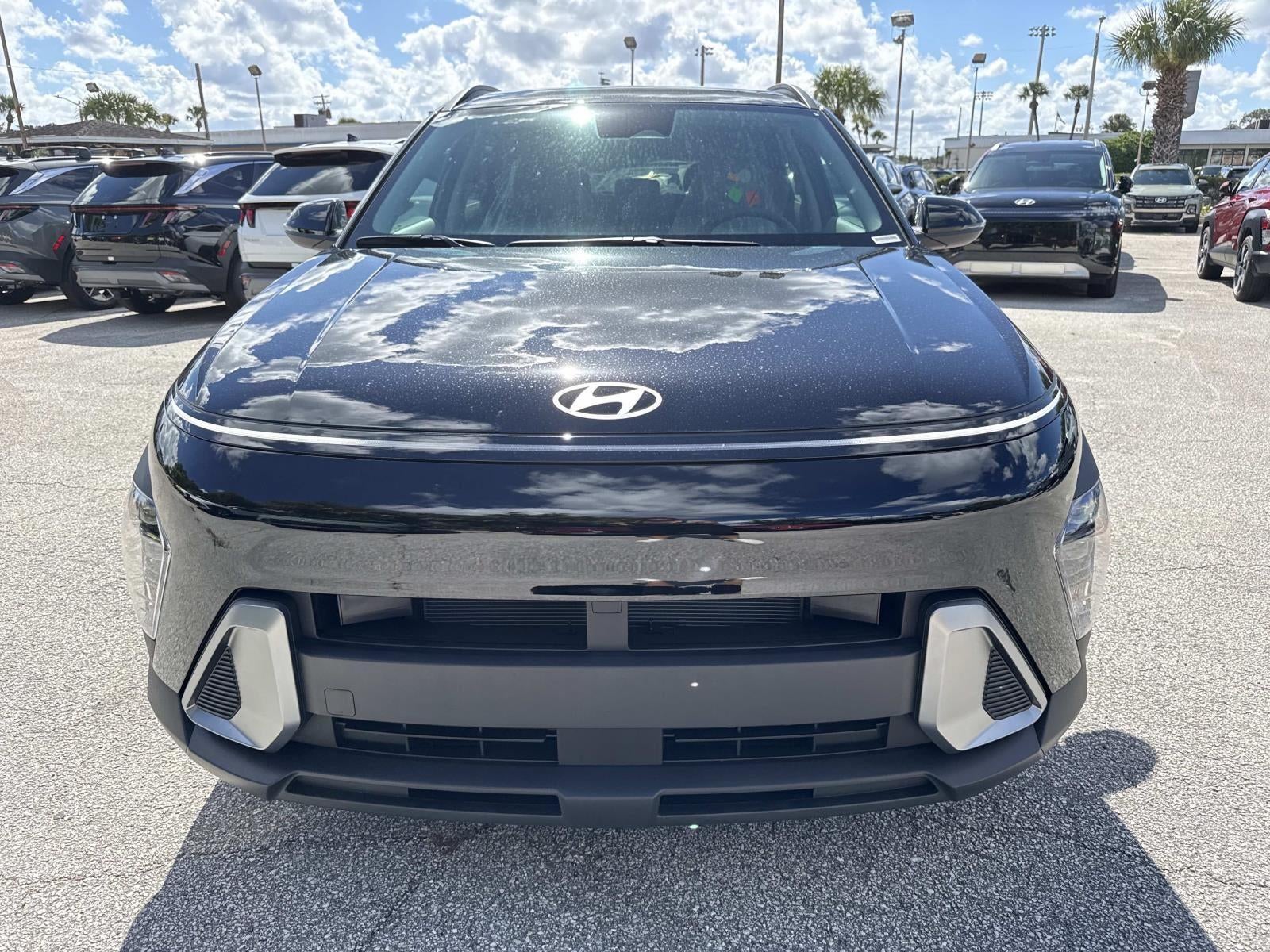 2026 Hyundai KONA SEL Sport FWD