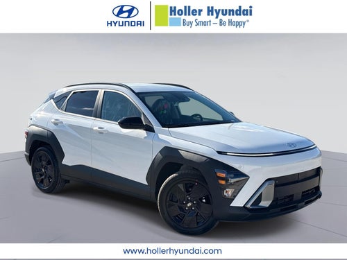 2026 Hyundai KONA SEL Sport FWD
