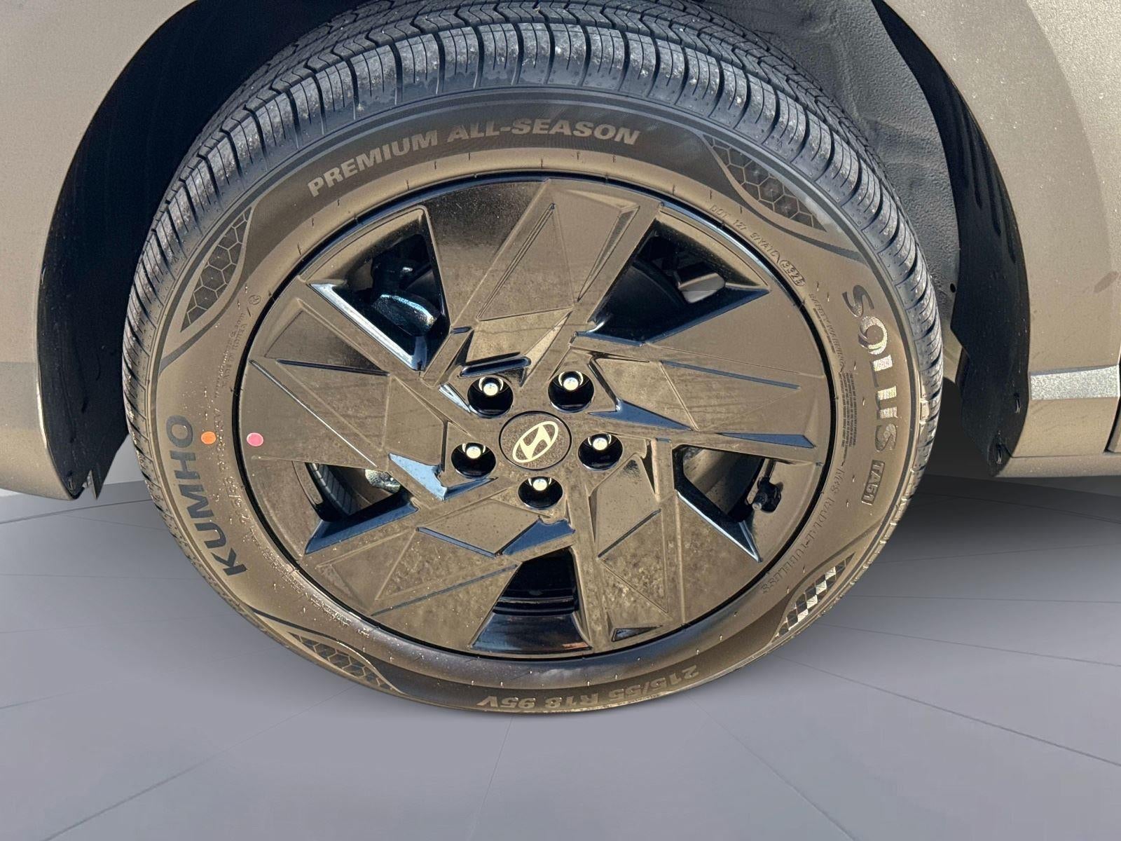 2026 Hyundai KONA SEL Sport FWD