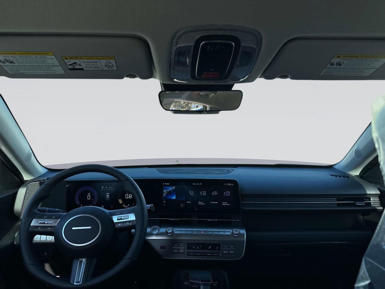 2026 Hyundai KONA SEL Sport FWD