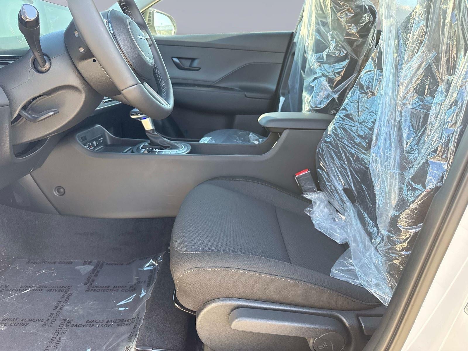 2026 Hyundai KONA SEL Sport FWD