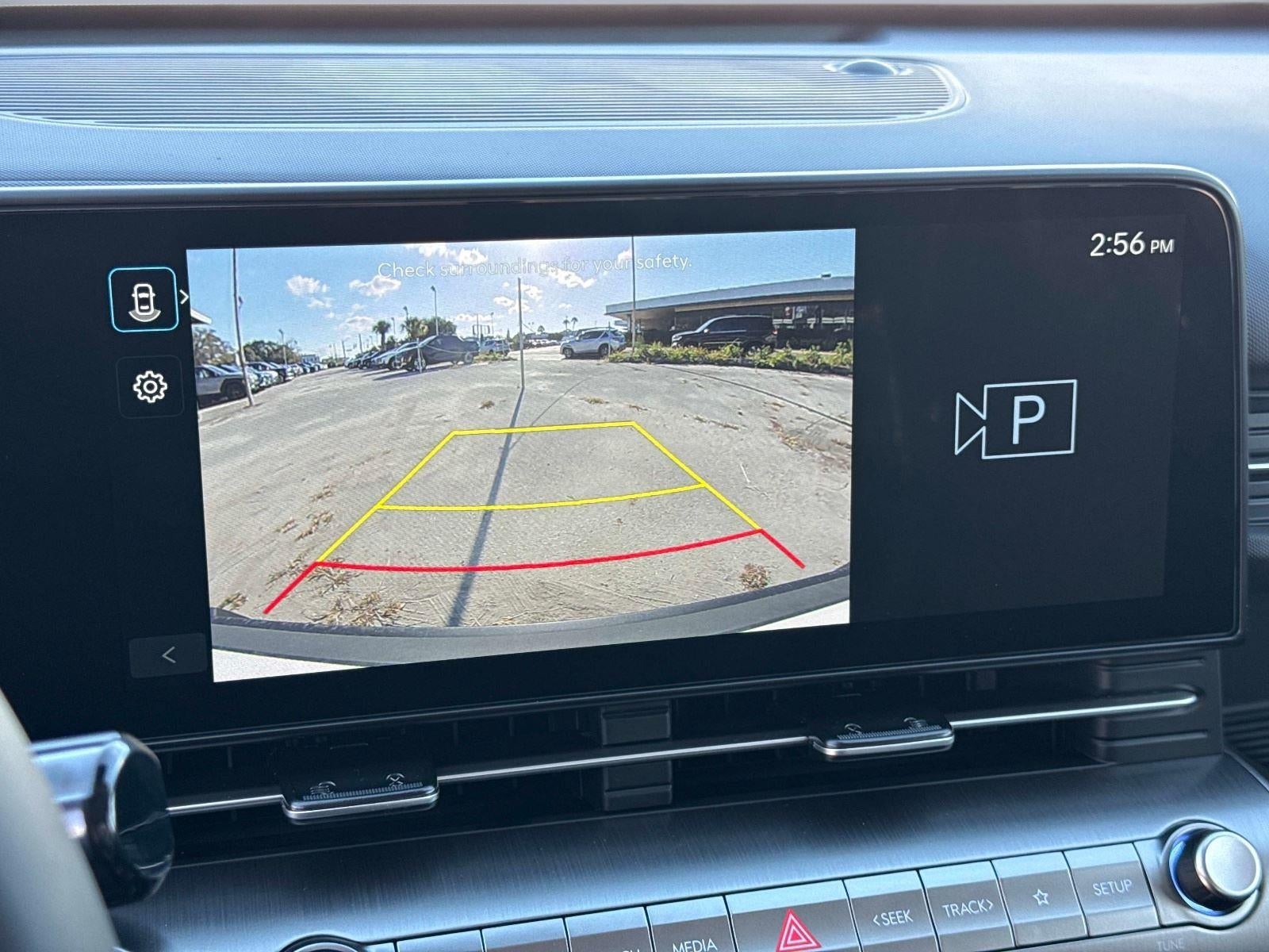 2026 Hyundai KONA SEL Sport FWD