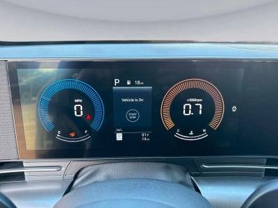 2026 Hyundai KONA SEL Sport FWD