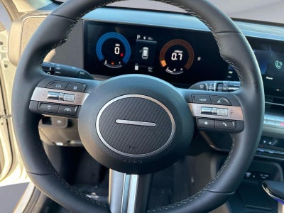 2026 Hyundai KONA SEL Sport FWD