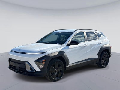 2026 Hyundai KONA SEL Sport FWD