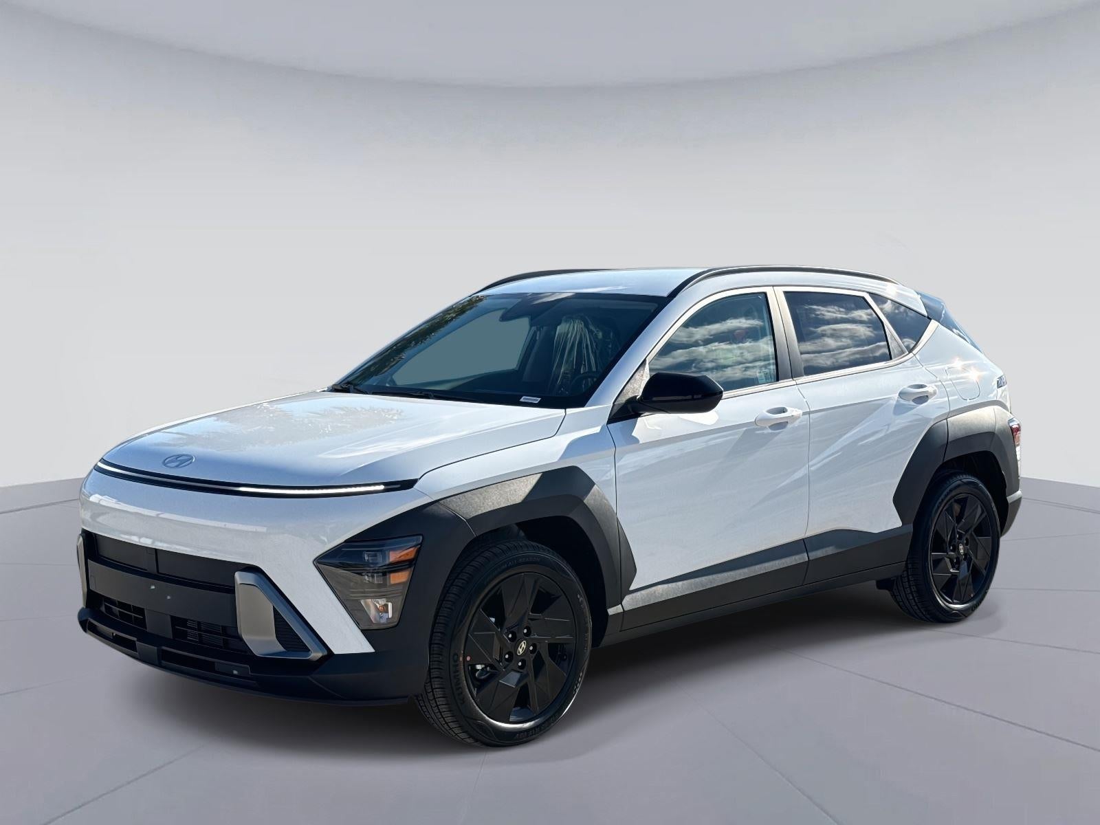 2026 Hyundai KONA SEL Sport FWD