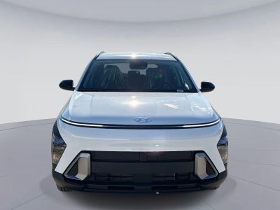 2026 Hyundai KONA SEL Sport FWD