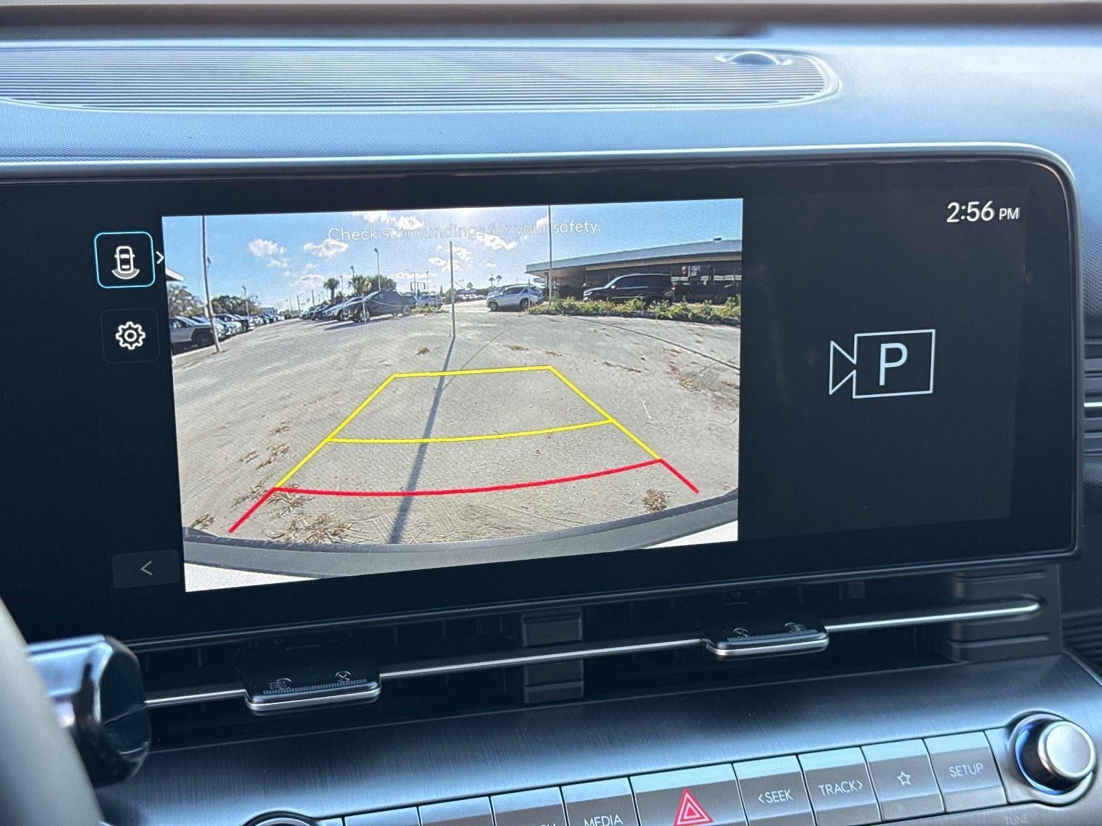 2026 Hyundai KONA SEL Sport FWD