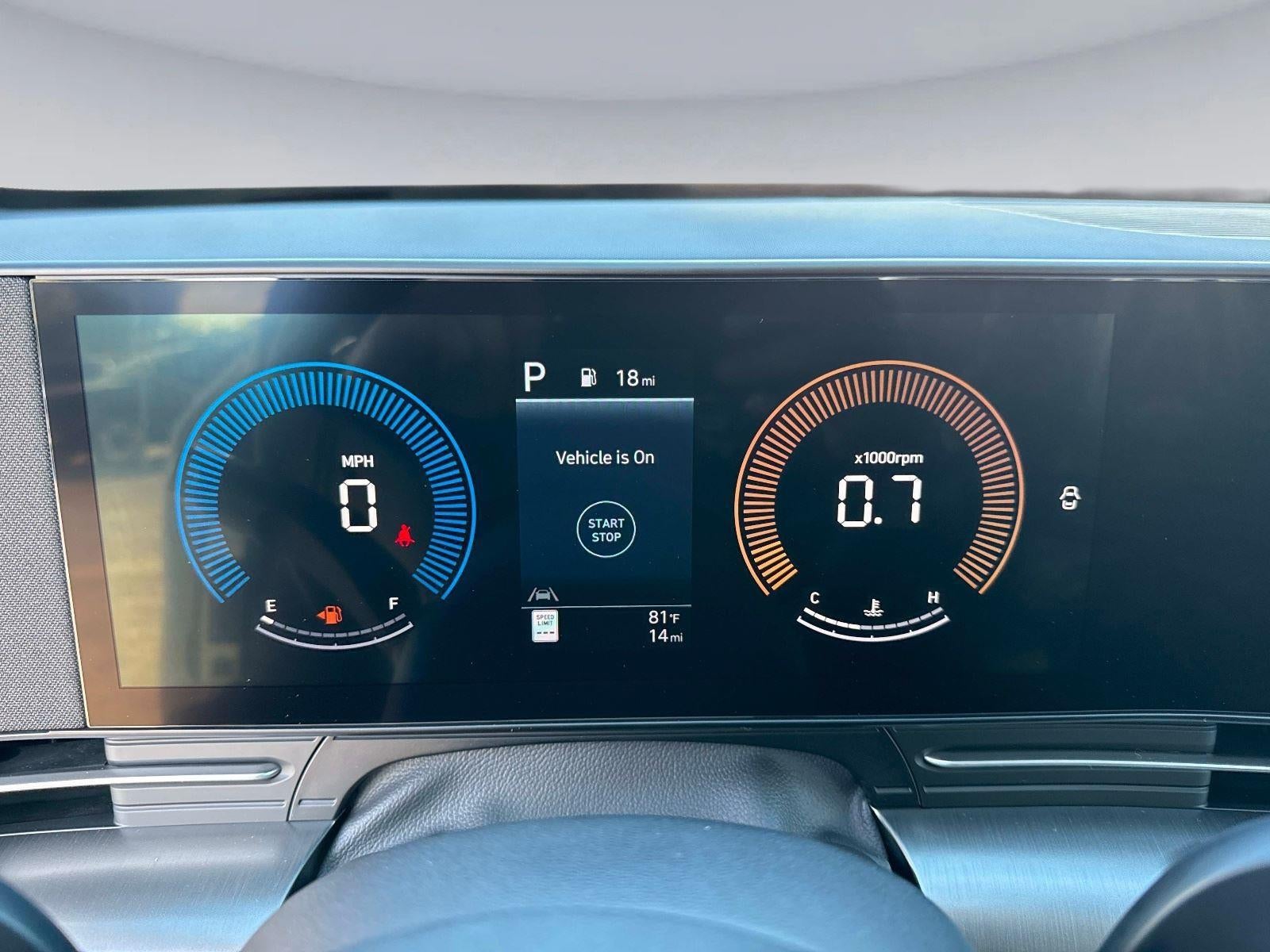 2026 Hyundai KONA SEL Sport FWD