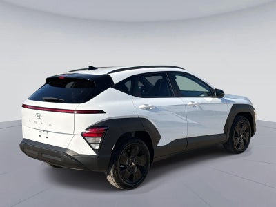 2026 Hyundai KONA SEL Sport FWD