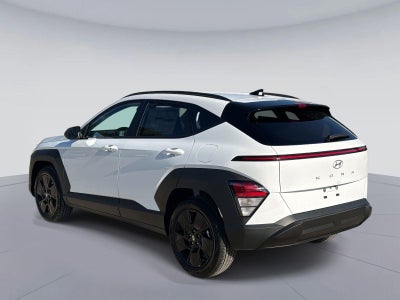 2026 Hyundai KONA SEL Sport FWD