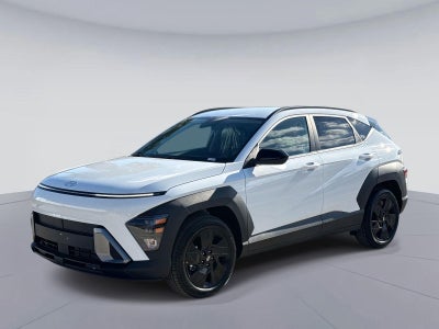2026 Hyundai KONA SEL Sport FWD