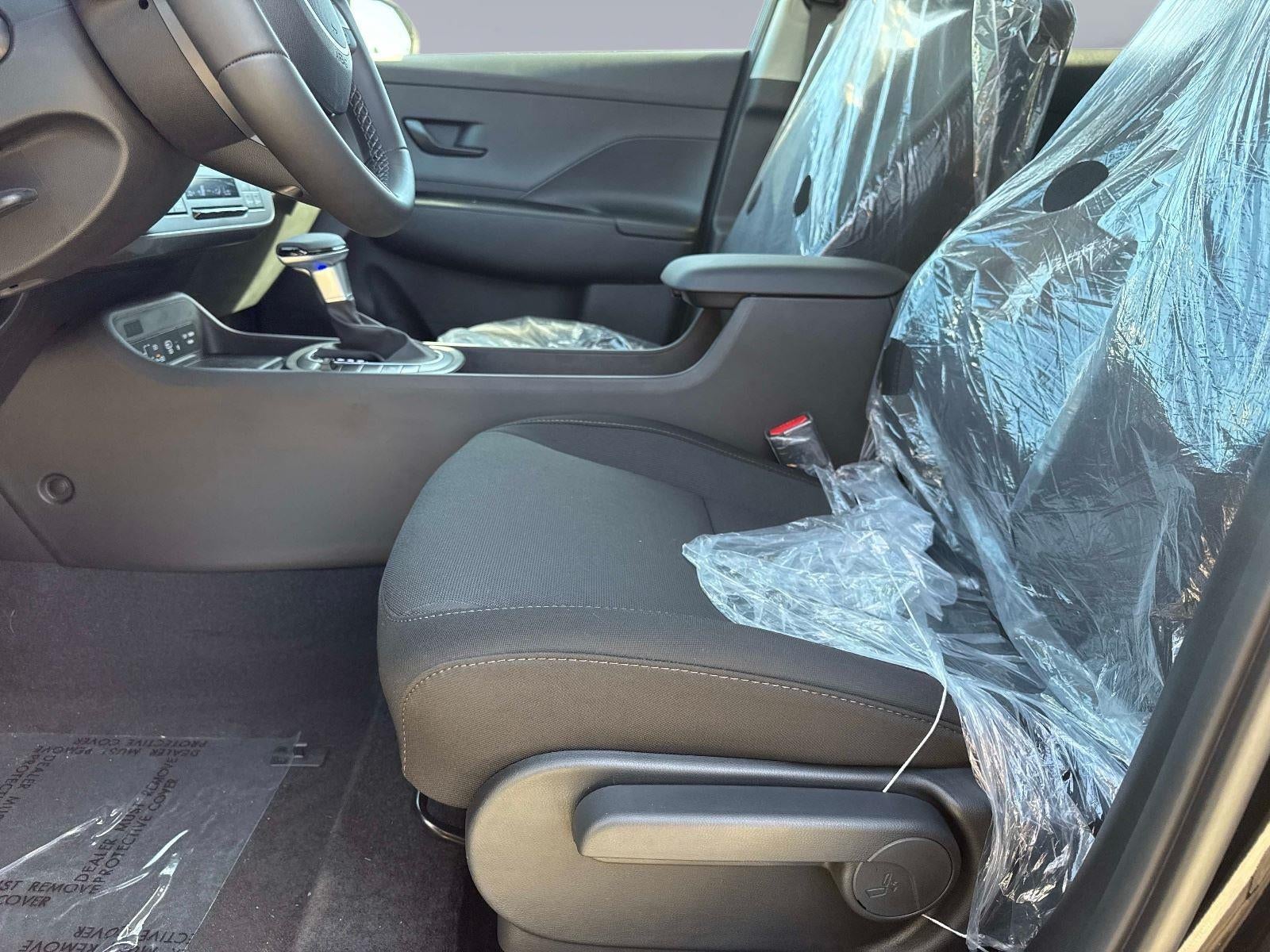 2026 Hyundai KONA SEL Sport FWD