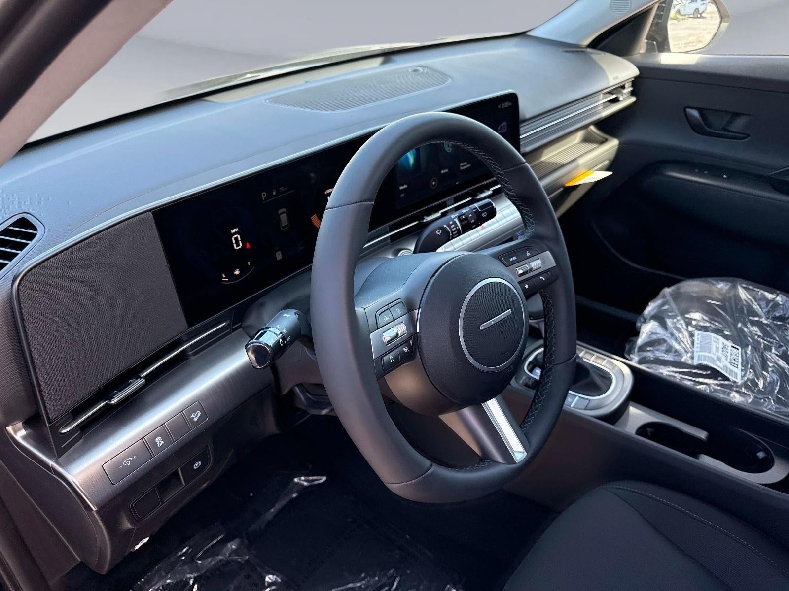 2026 Hyundai KONA SEL Sport FWD