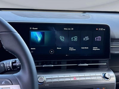 2026 Hyundai KONA SEL Sport FWD