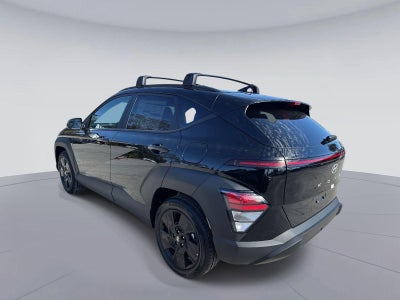 2026 Hyundai KONA SEL Sport FWD