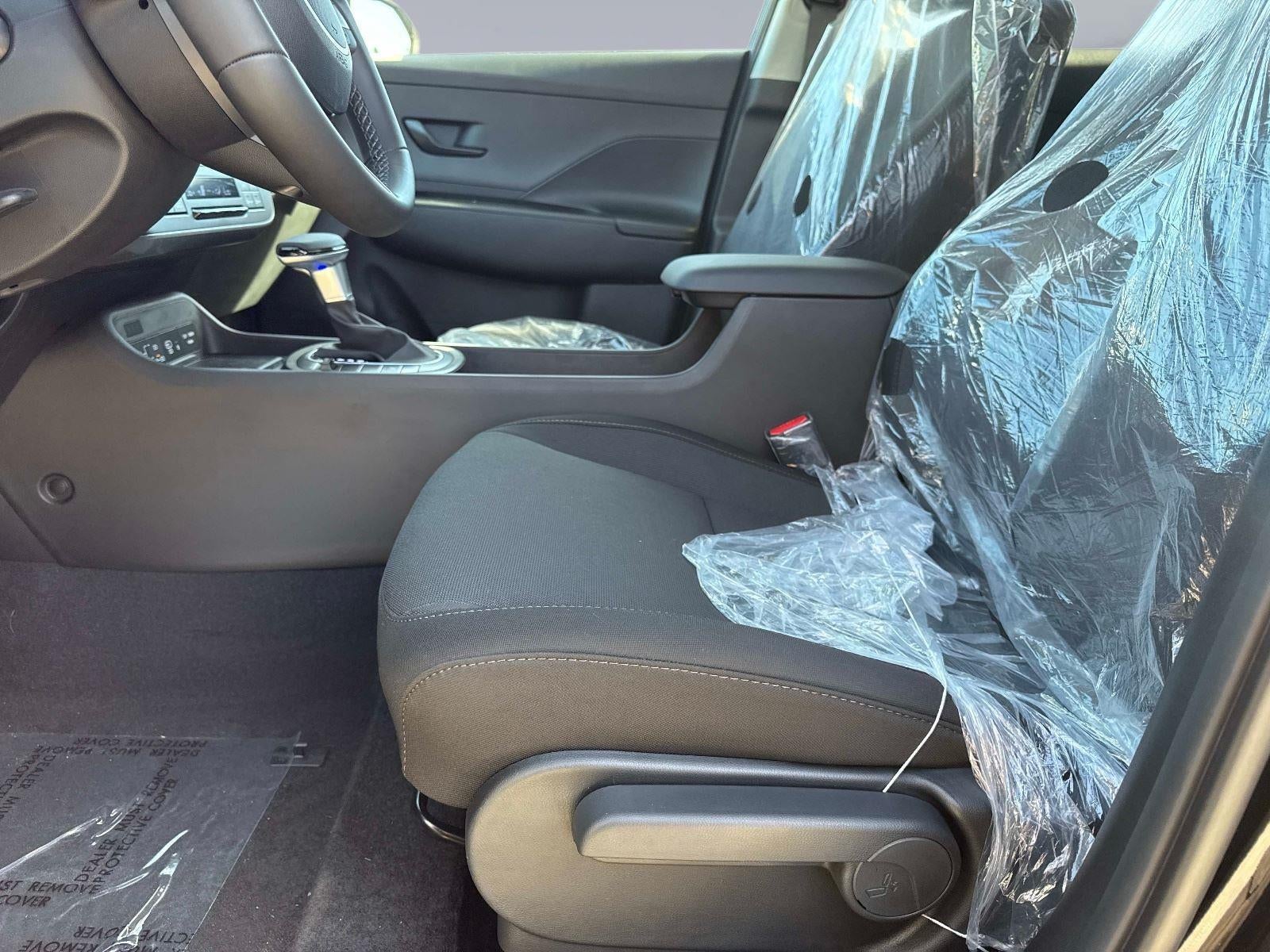 2026 Hyundai KONA SEL Sport FWD