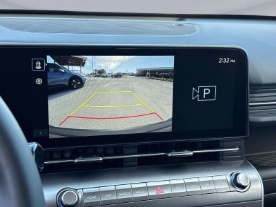 2026 Hyundai KONA SEL Sport FWD