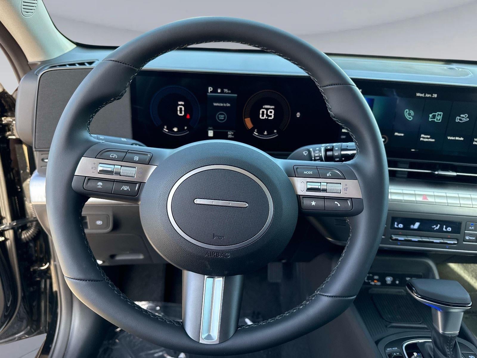 2026 Hyundai KONA SEL Sport FWD