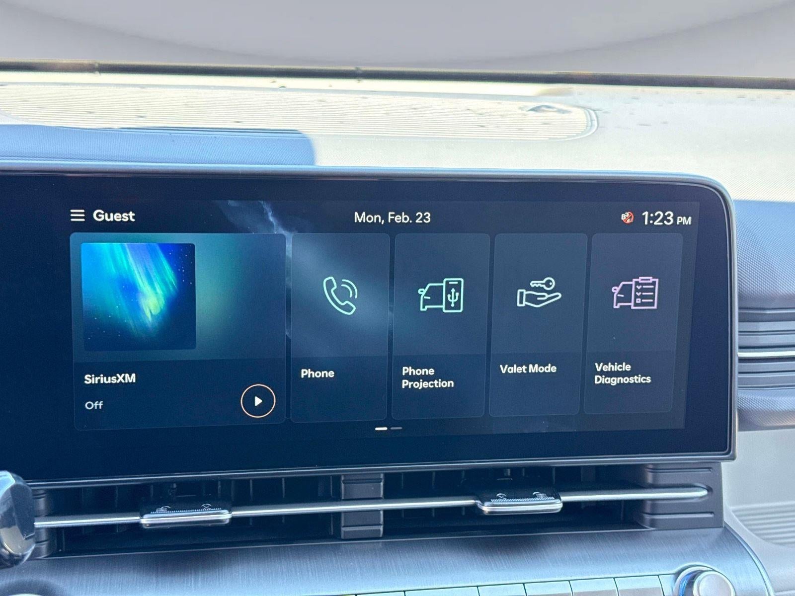 2026 Hyundai KONA SEL Sport FWD