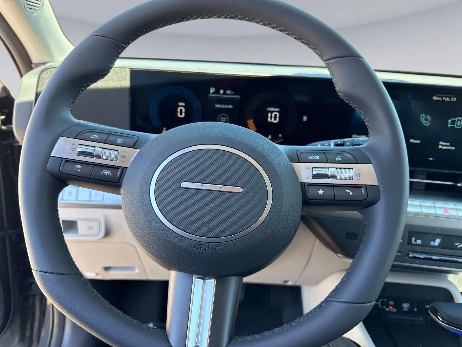 2026 Hyundai KONA SEL Sport FWD