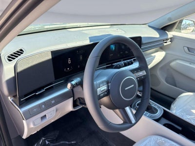 2026 Hyundai KONA SEL Sport FWD