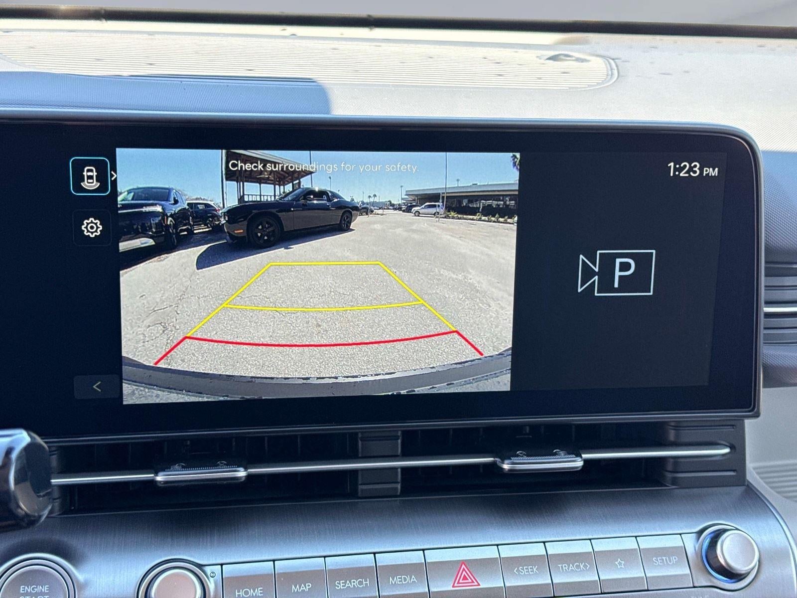 2026 Hyundai KONA SEL Sport FWD