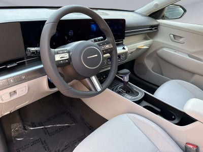 2026 Hyundai KONA SEL Sport FWD