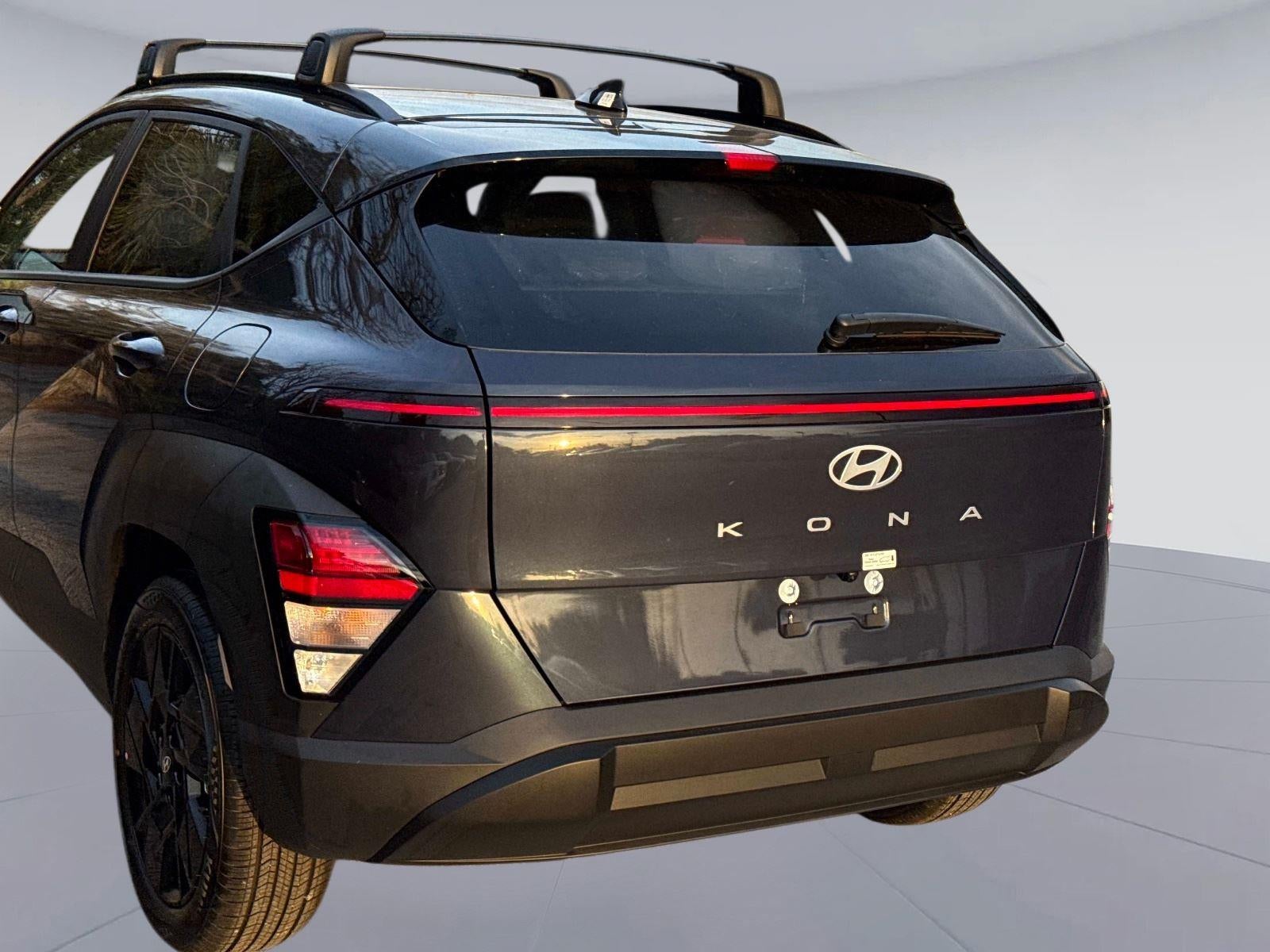 2026 Hyundai KONA SEL Sport FWD
