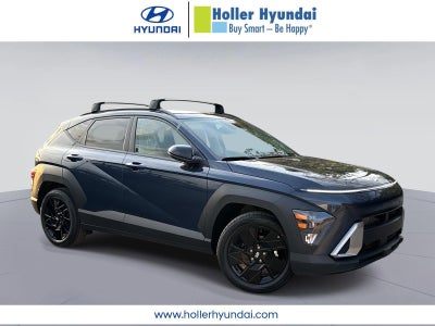 2026 Hyundai KONA SEL Sport FWD