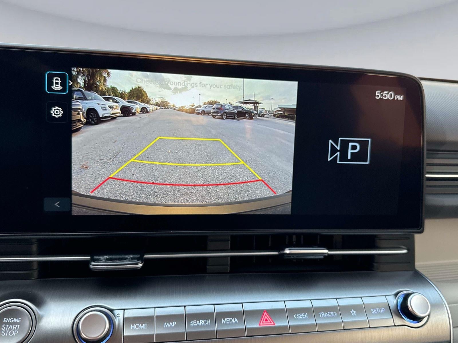 2026 Hyundai KONA SEL Sport FWD