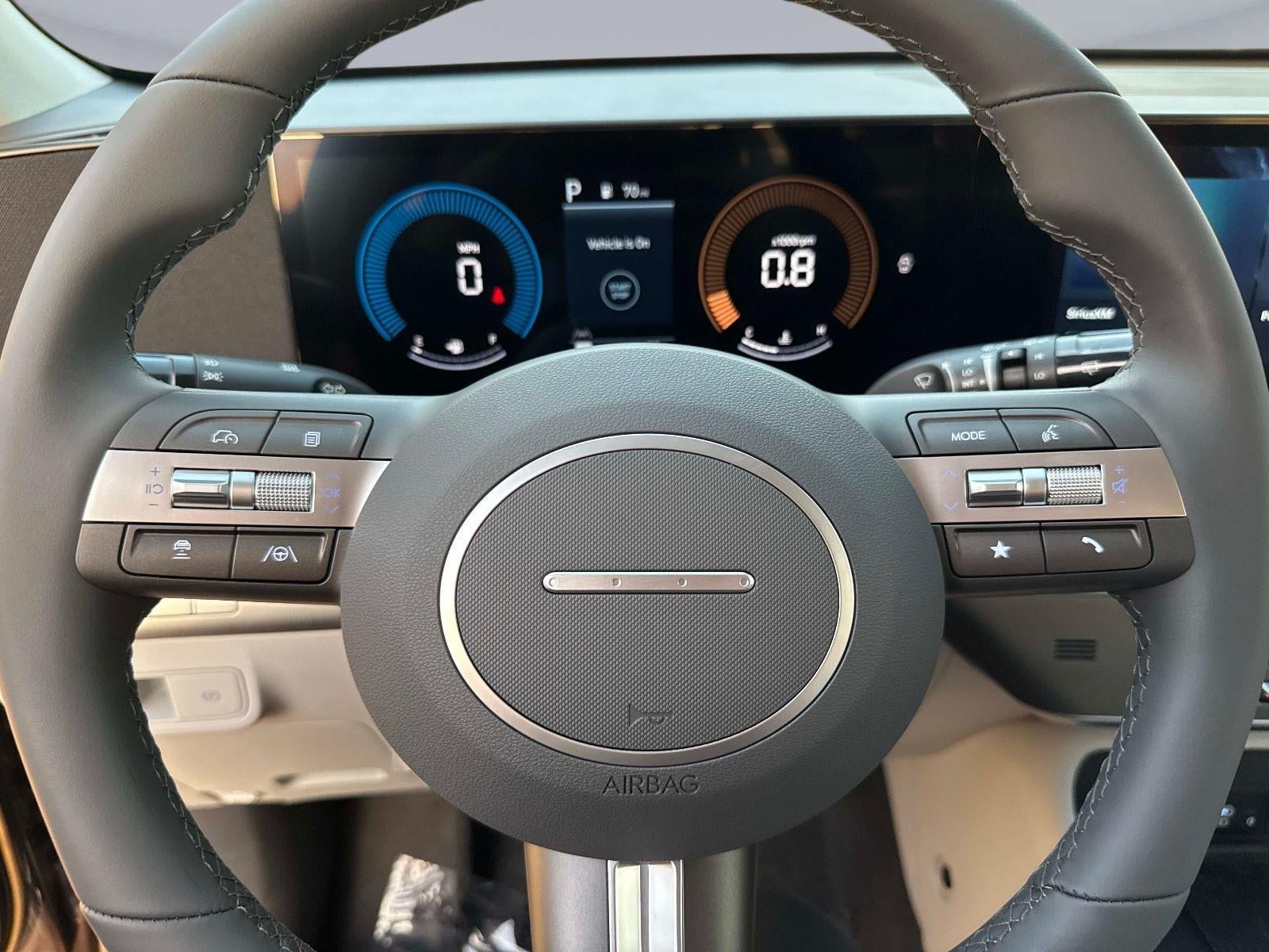 2026 Hyundai KONA SEL Sport FWD