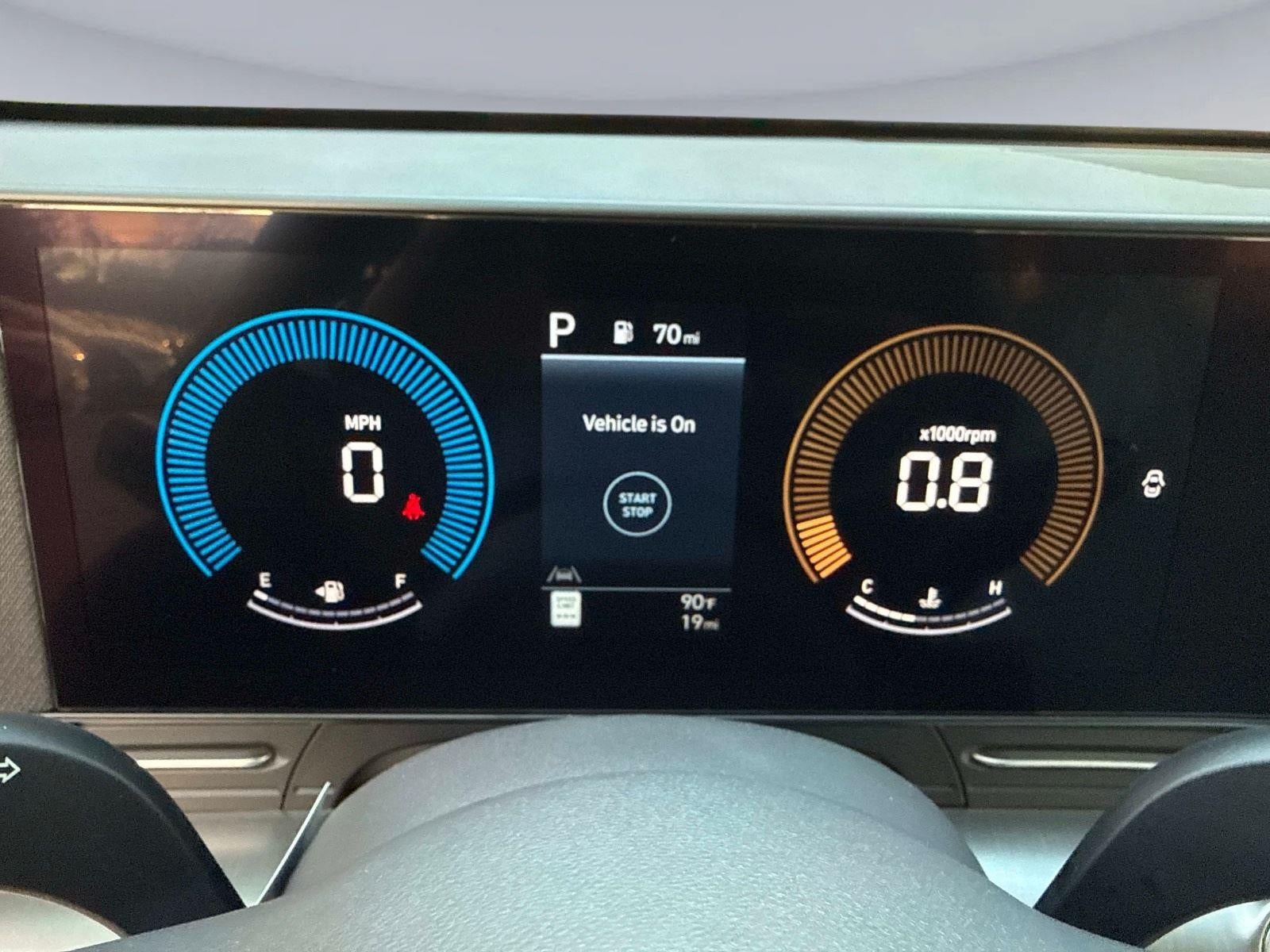 2026 Hyundai KONA SEL Sport FWD