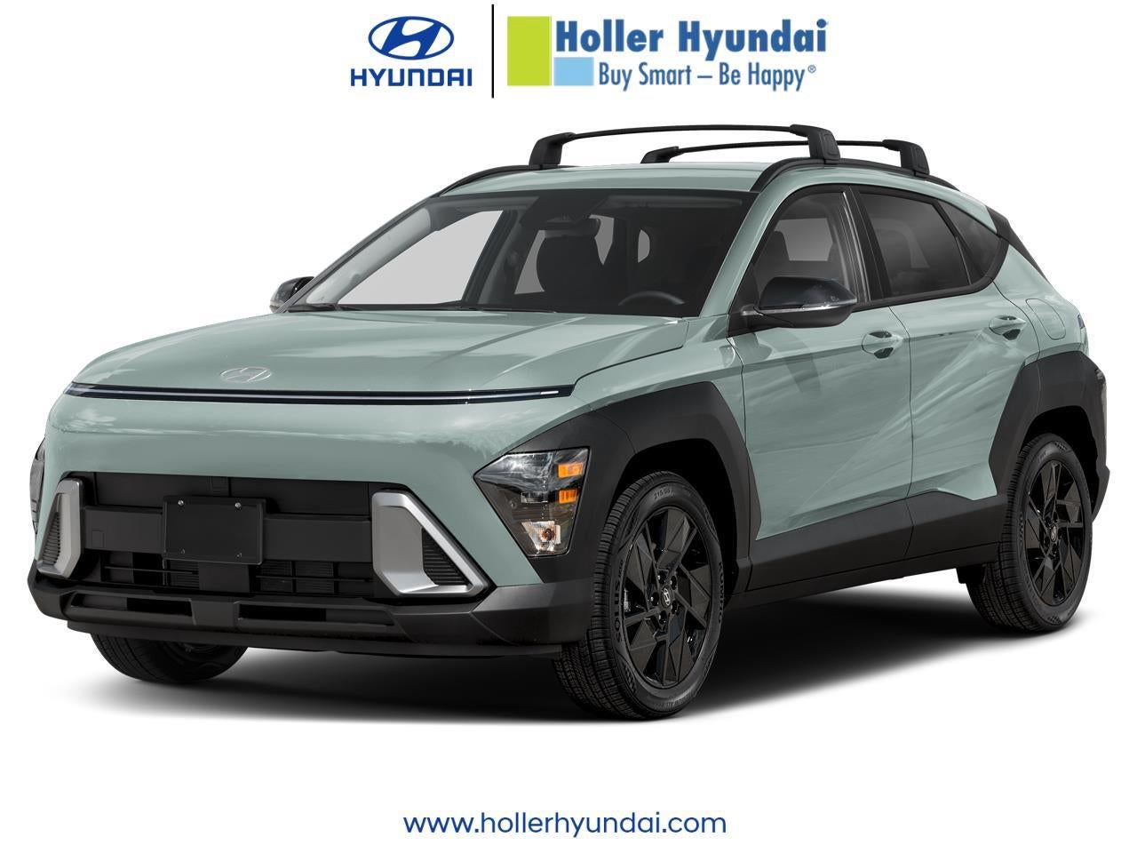 2027 Hyundai KONA SEL Sport FWD