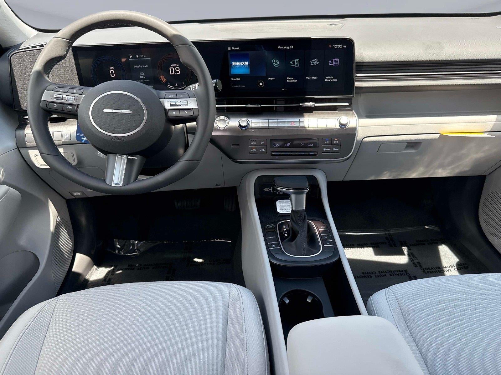 2027 Hyundai KONA SEL Sport FWD