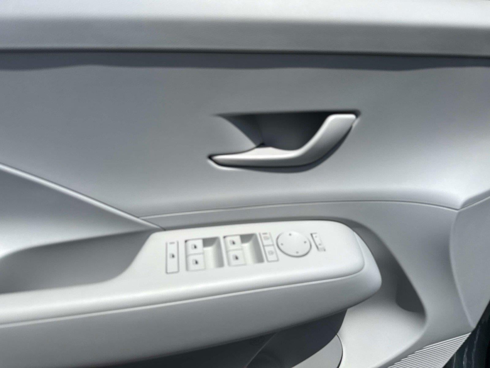 2027 Hyundai KONA SEL Sport FWD