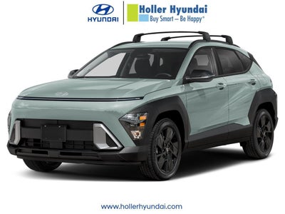 2027 Hyundai KONA SEL Sport FWD