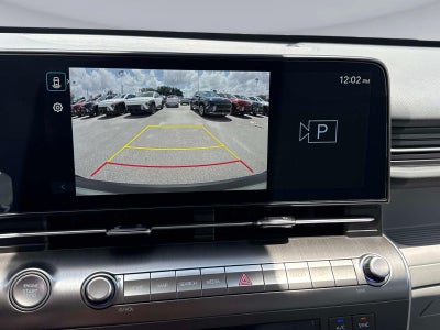 2027 Hyundai KONA SEL Sport FWD