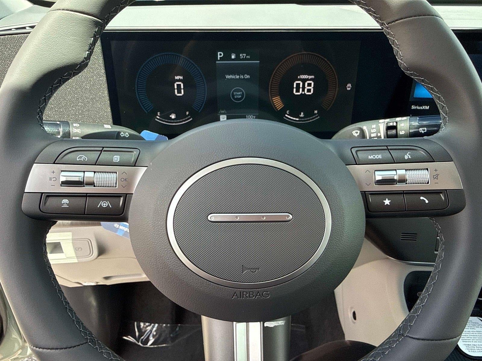 2027 Hyundai KONA SEL Sport FWD