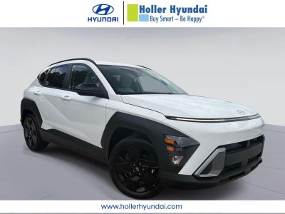 2027 Hyundai KONA SEL Sport FWD