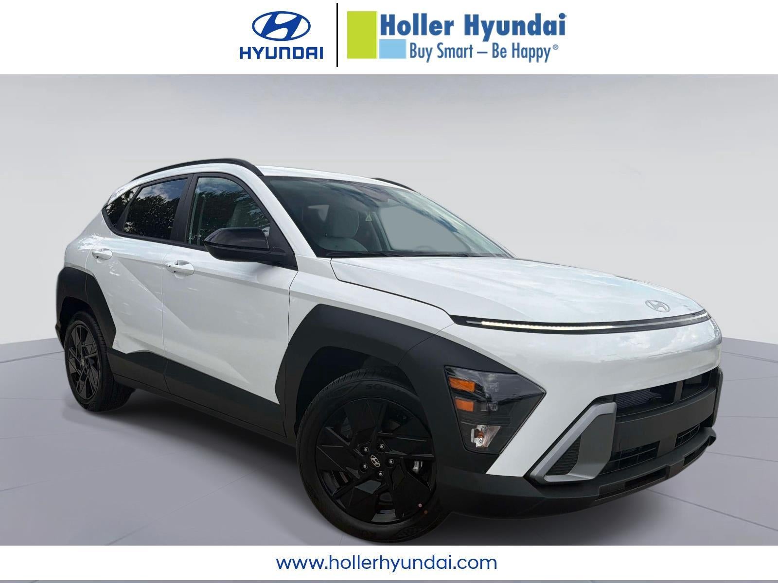2027 Hyundai KONA SEL Sport FWD