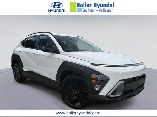2027 Hyundai KONA SEL Sport FWD