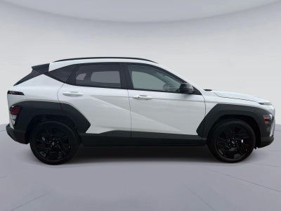 2027 Hyundai KONA SEL Sport FWD