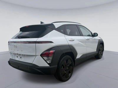 2027 Hyundai KONA SEL Sport FWD