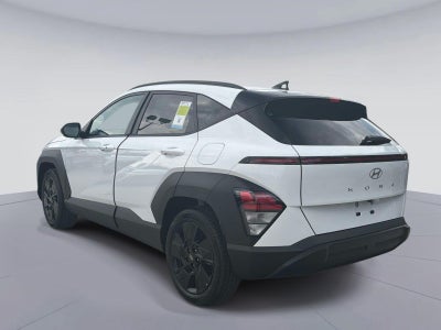 2027 Hyundai KONA SEL Sport FWD